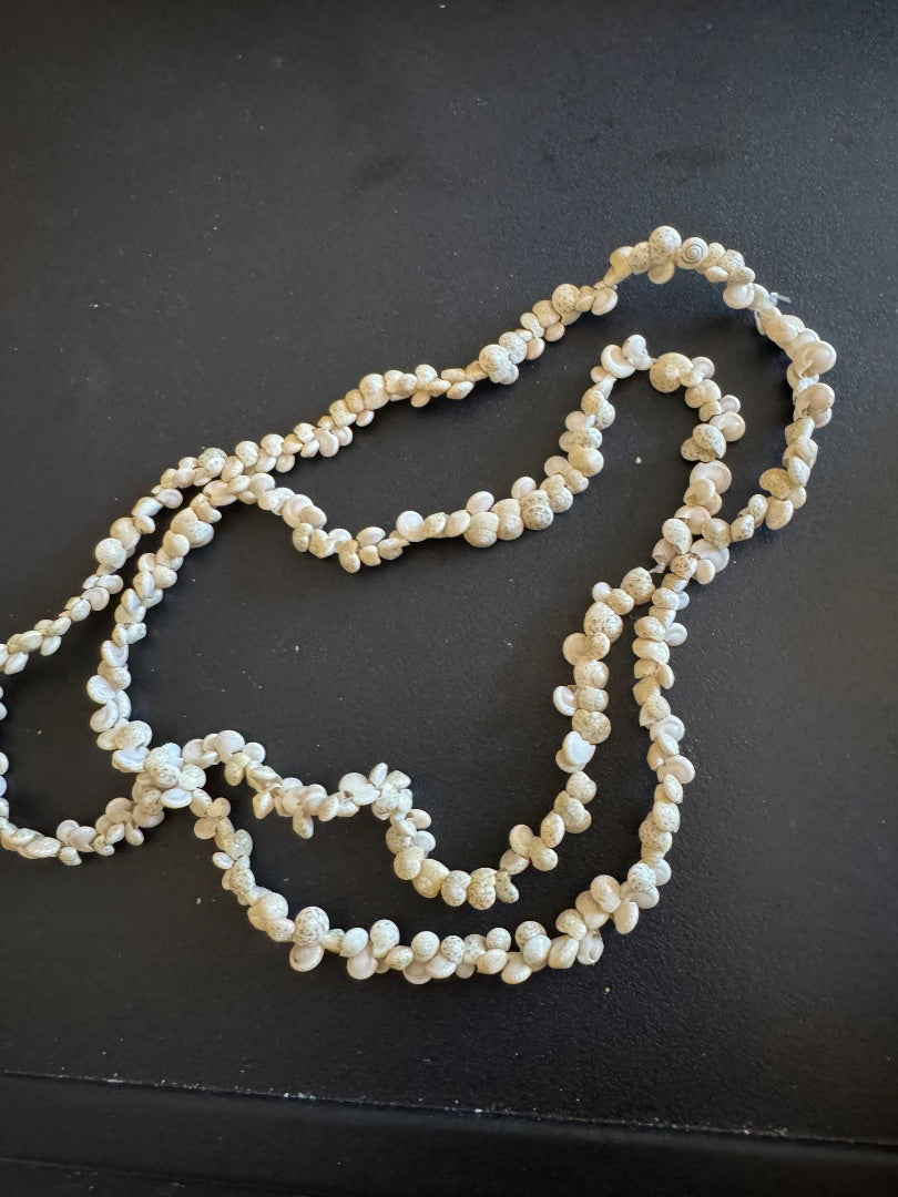 Sea Snail necklace