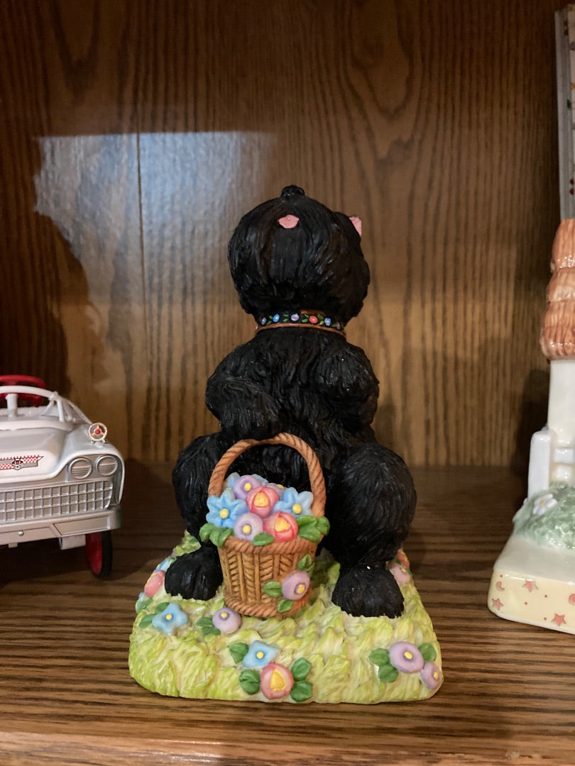 ME Easter Scottie