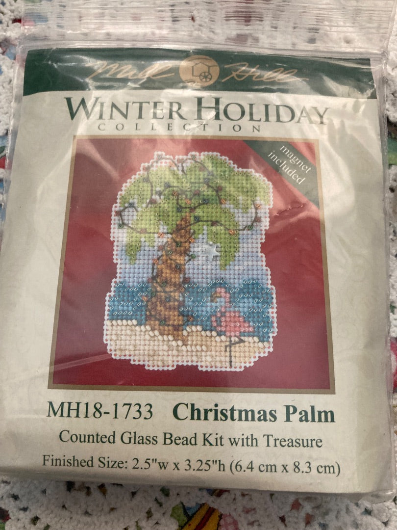 Xmas palm