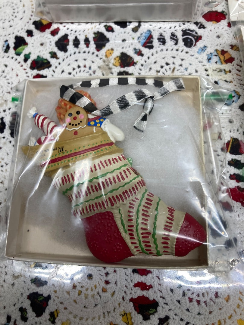 Mary Engelbreit stocking
