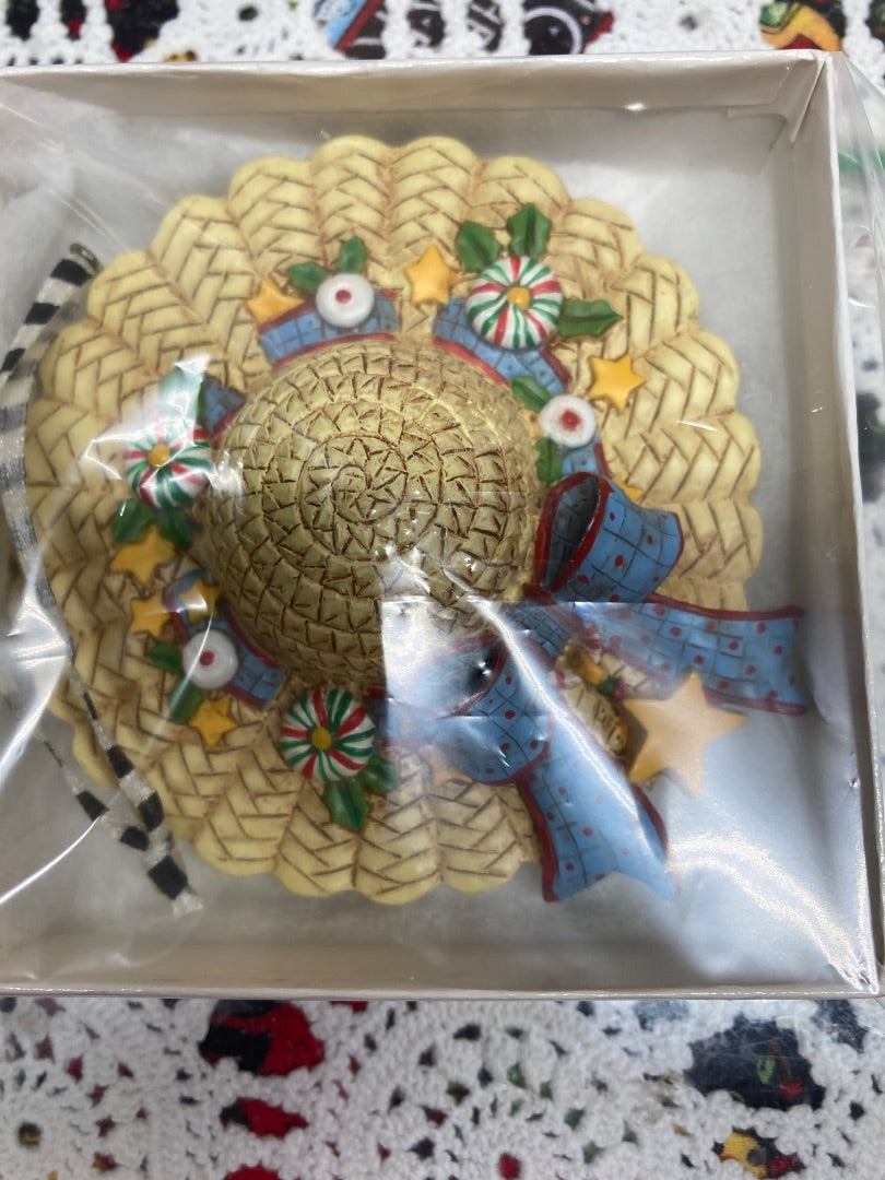 Mary Engelbreit Hat