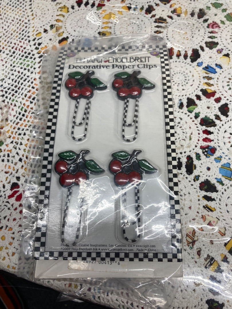 Mary Engelbreit Paperclips