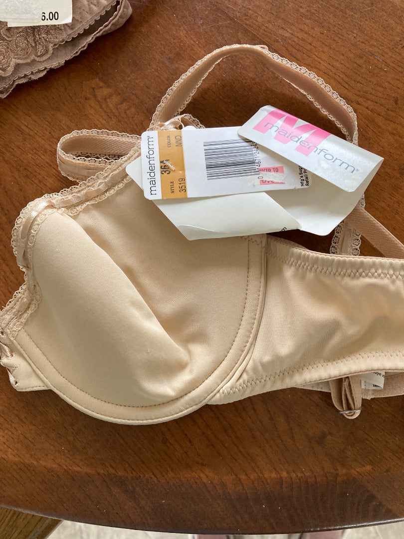 36A Bra Maidenform