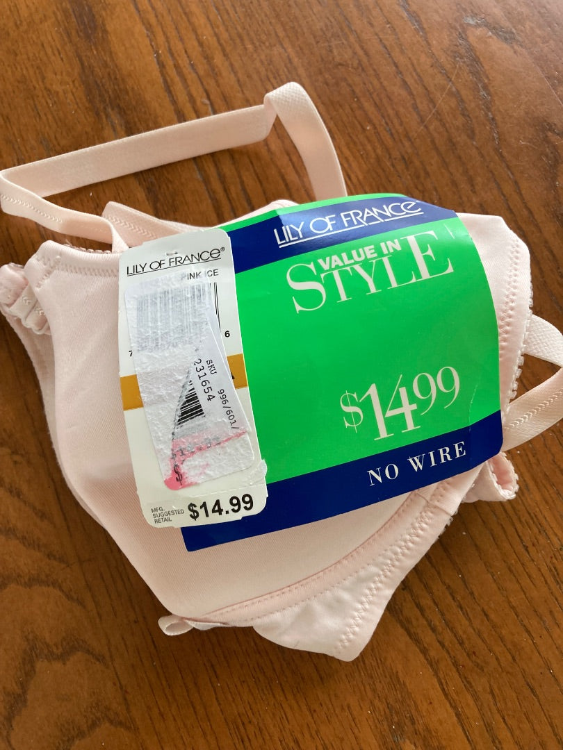 36A Bra Lily of France