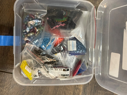 Bead box