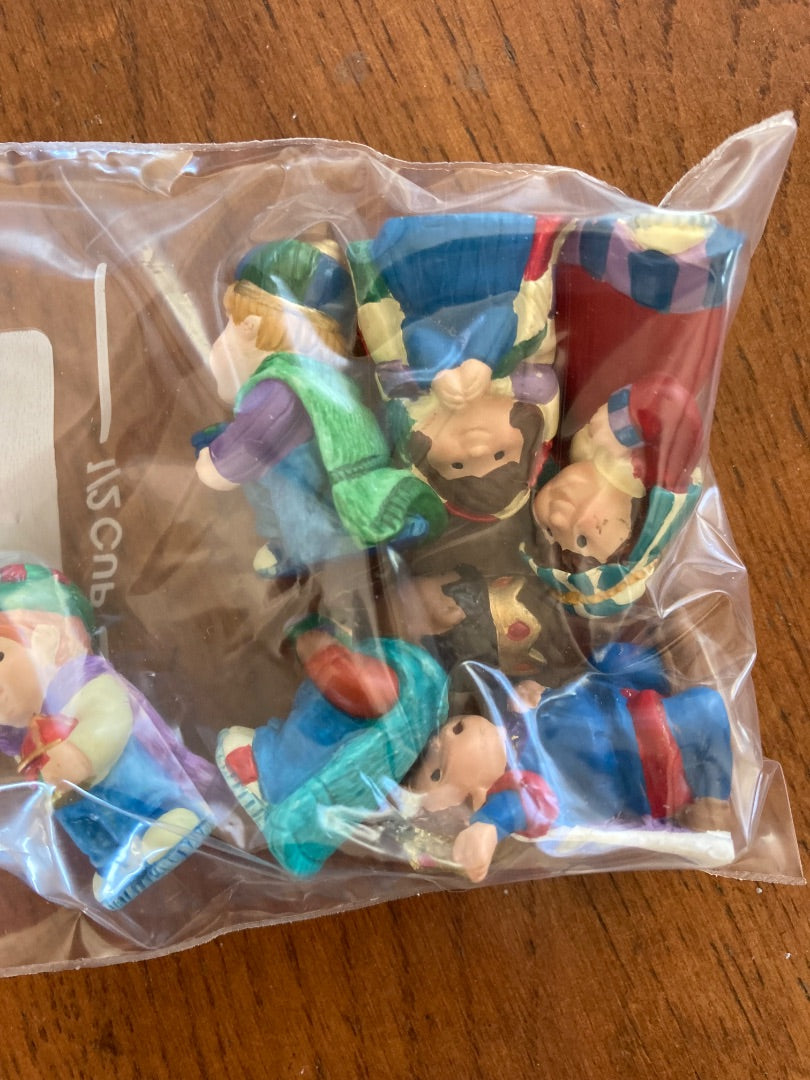 Hallmark MM Nativity