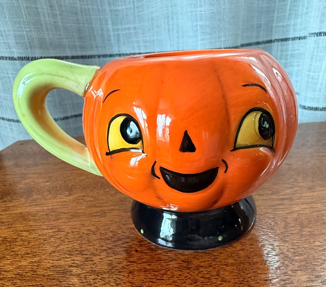 Joanna Parker Pumpkin Mug