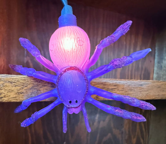 Spider String Lights