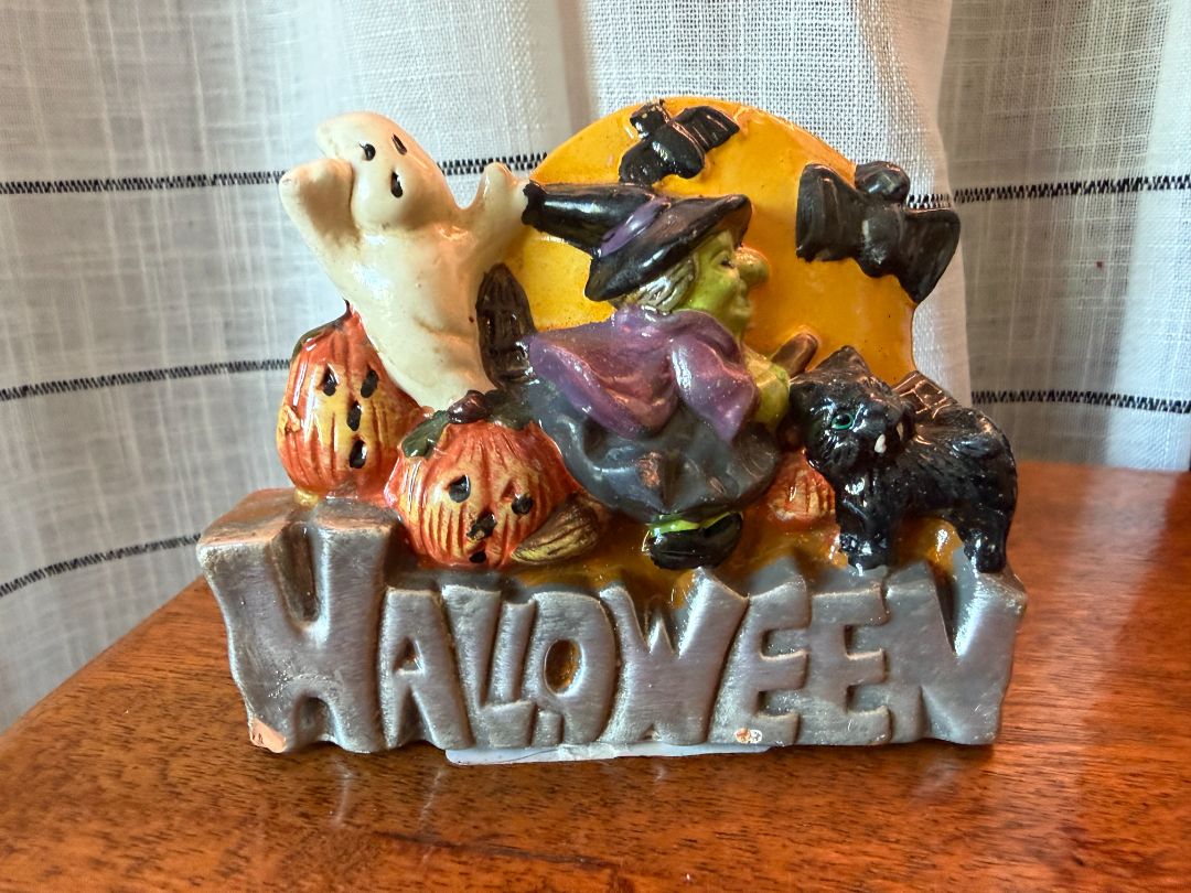 Ceramic Halloween
