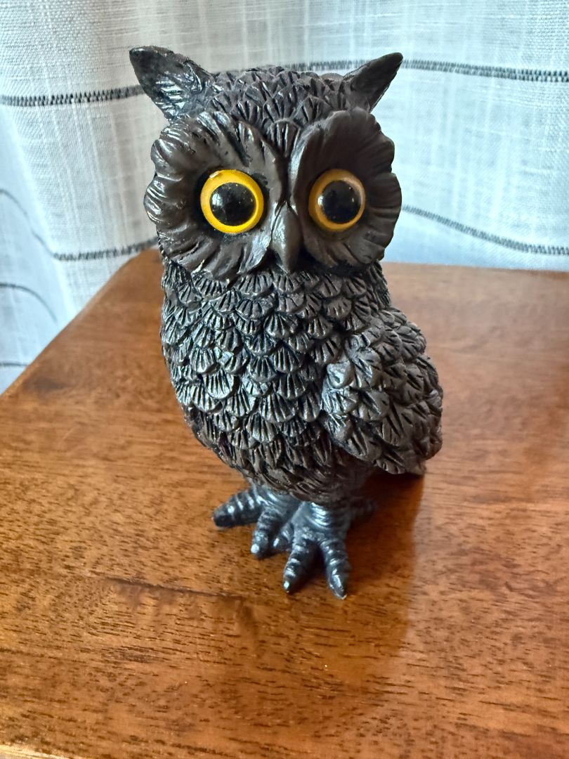 Halloween Owl
