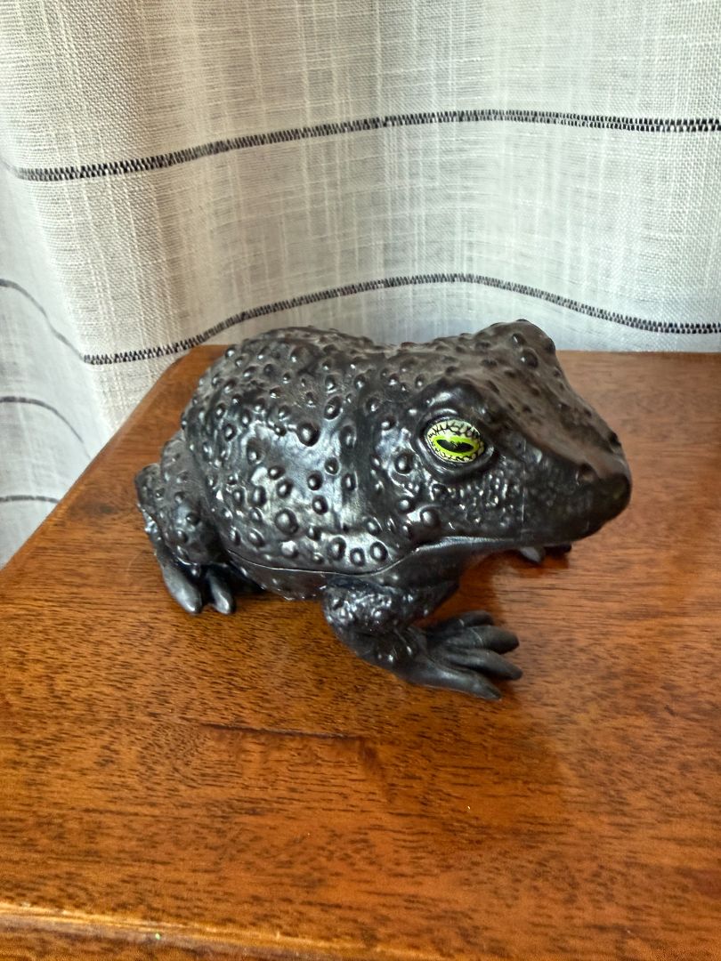 Halloween Frog