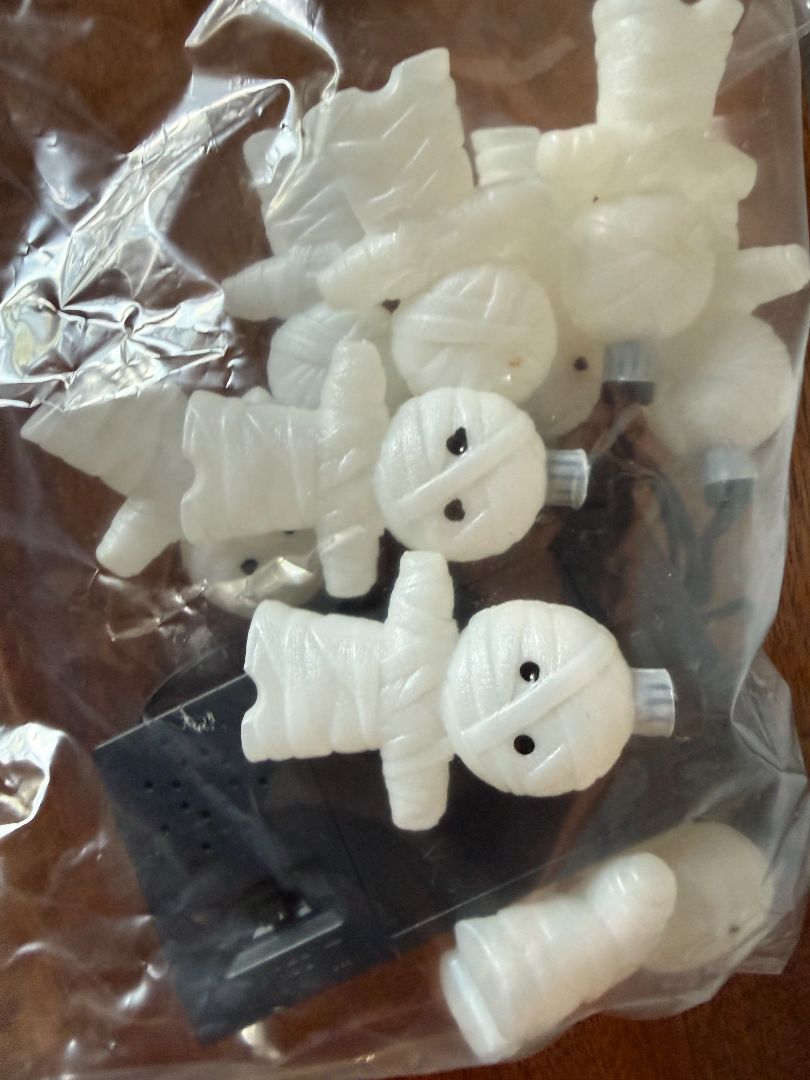 Mummy String lights