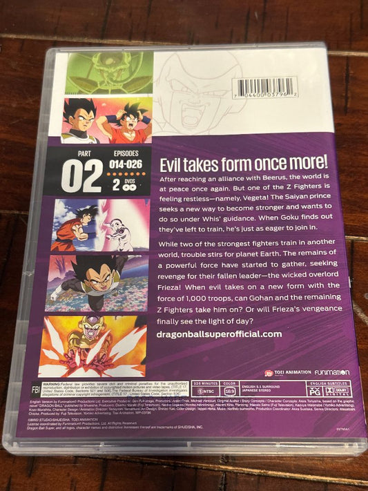 Dragonball Super Bluray 2