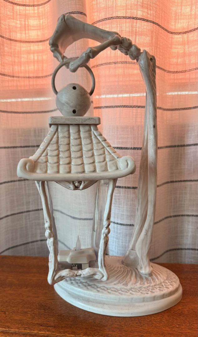 Skeleton Lantern