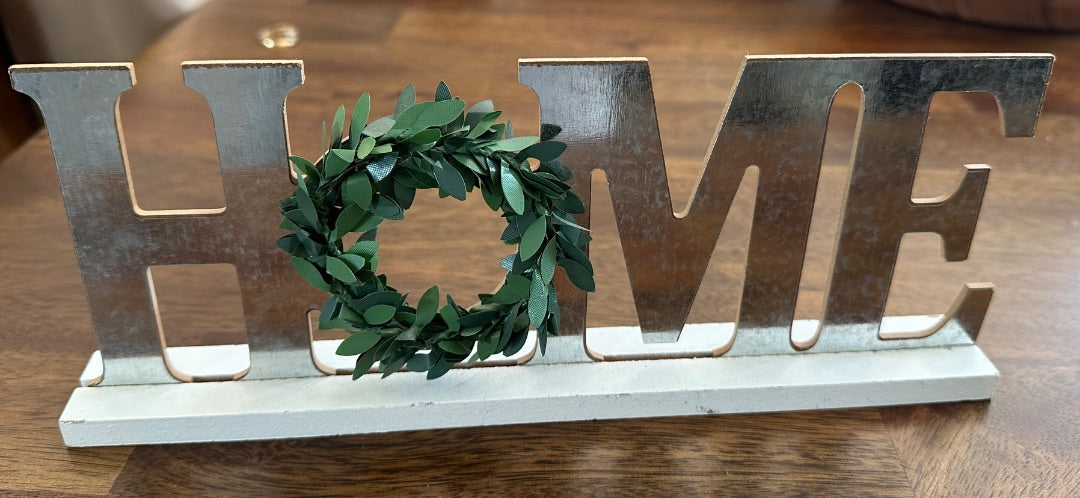 Decorative Table Sign, 4”x7”