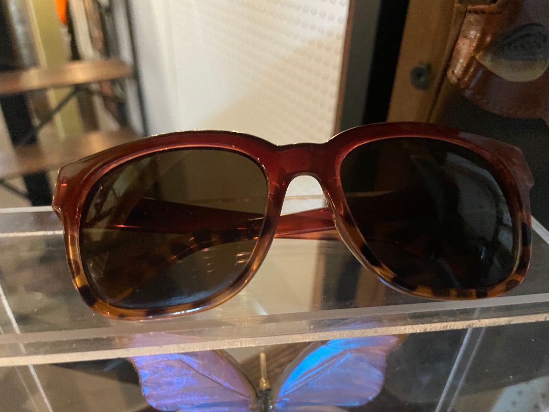 Brown Suncloud Sunglasses