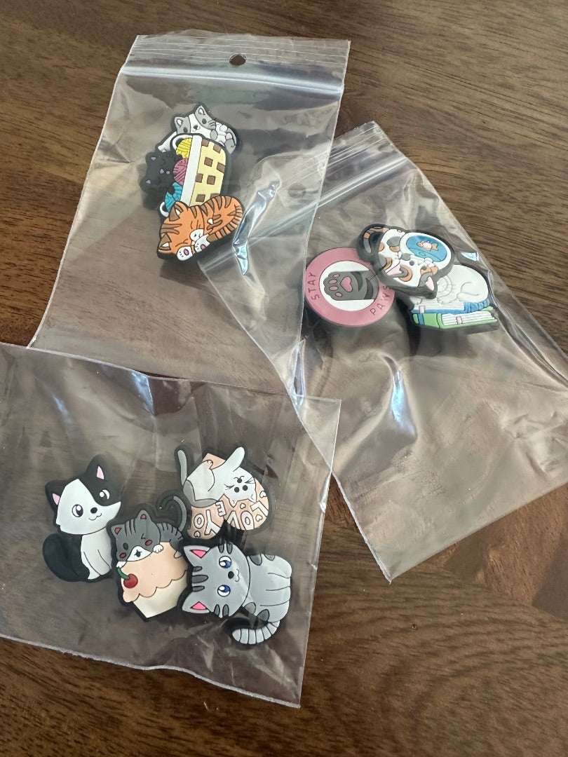 CROC Charms $5.00 each