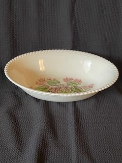 Johnson Bros Oval Veg Bowl