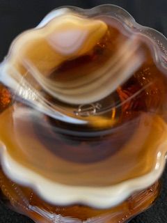 Imperial Glass Basket