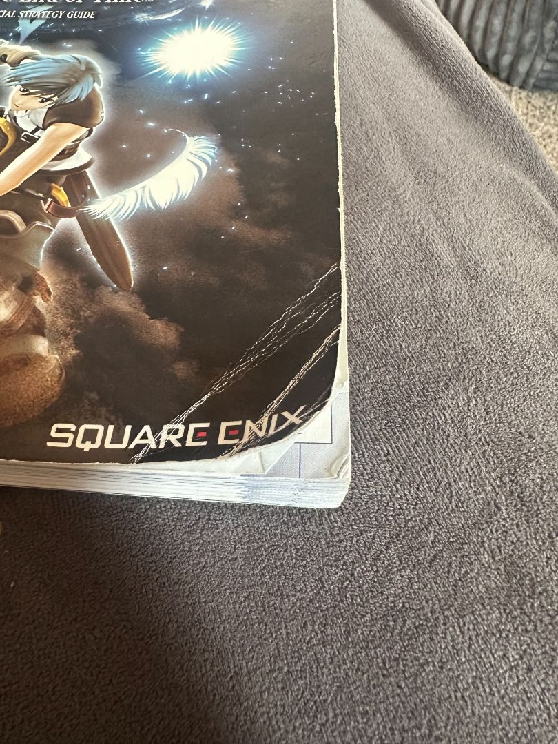 Star Ocean Til The End of Time Strategy Guide