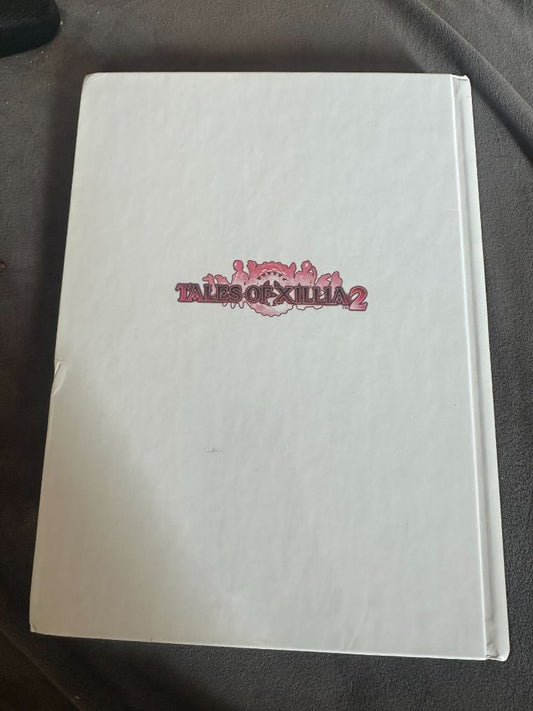 Tales of Xillia 2 Strategy Guide HC