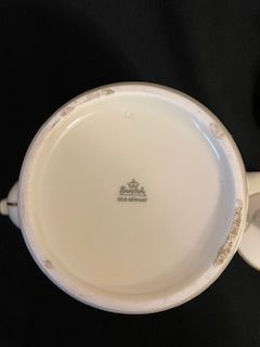 Vtg Rosenthal Coffee Pot