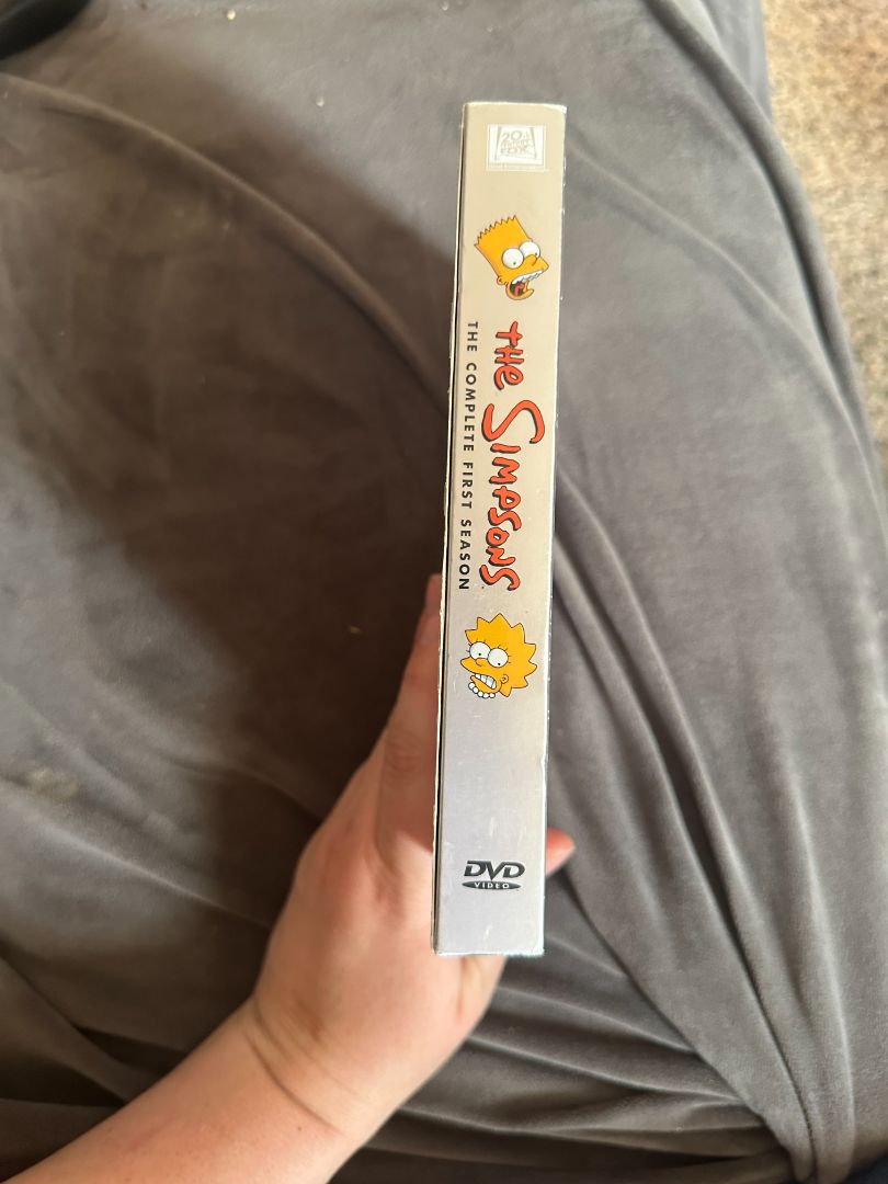 Simpson's Season 1