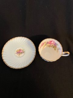 Foley Teacup & Saucer