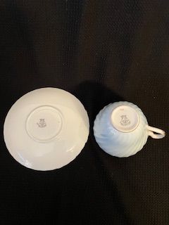 Foley Teacup & Saucer