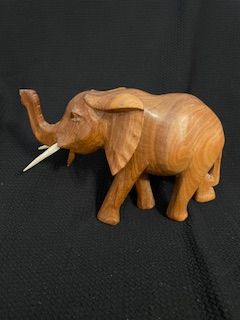 Wood Elephant