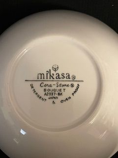 Mikasa Bowl