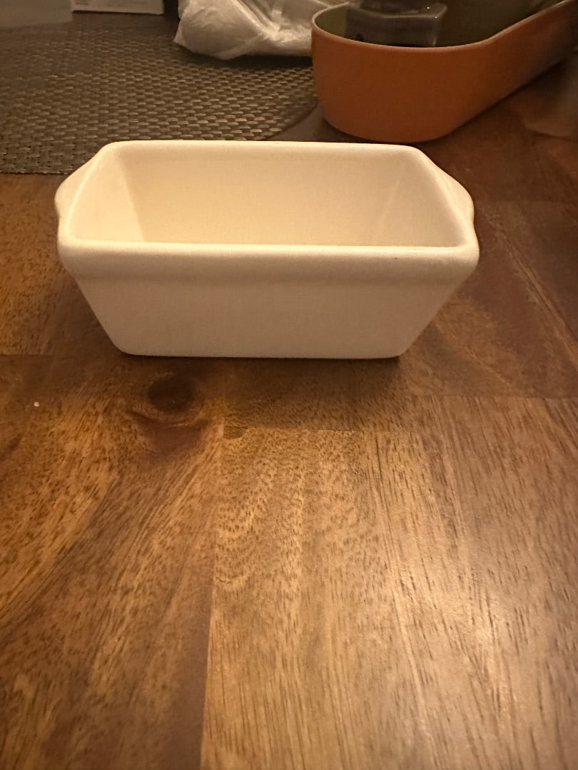 Mini loaf pan