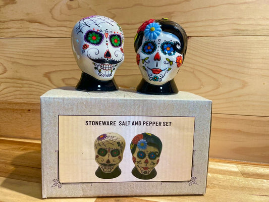 Salt & Pepper Shaker