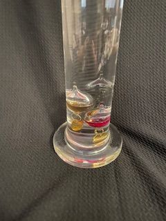 Galileo Thermometer