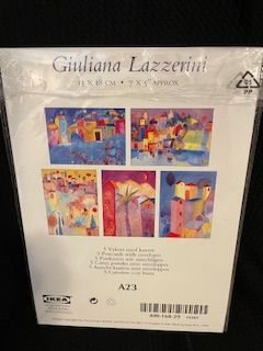 Giuliana Lazzerini Art Cards
