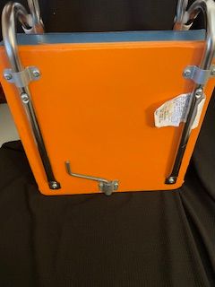 Vintage Stadium Seat #2