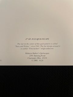 Barker - Blank Inside