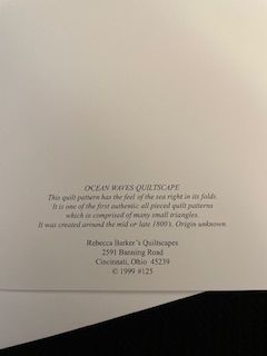 Barker - Blank Inside