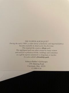 Barker - Blank Inside