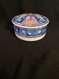 Mikasa Vtg Angel Box