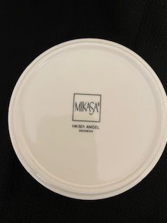 Mikasa Vtg Angel Box