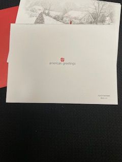 7 Sm Cards/Envelopes