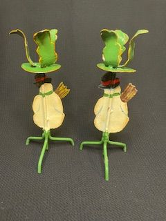 Candle Hldrs (2 pcs)