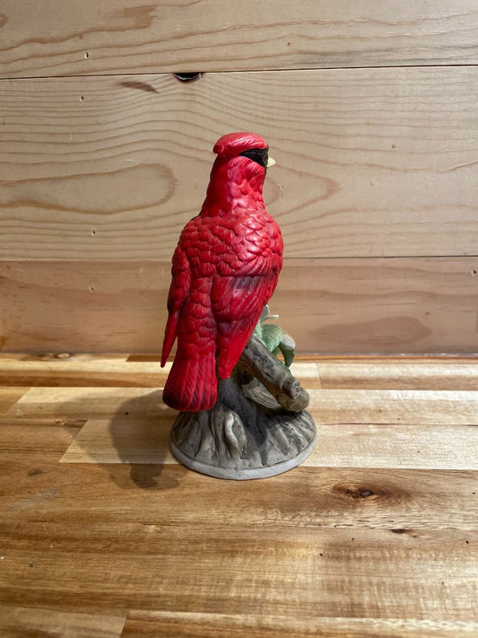 Porcelain Cardinal