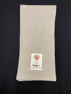 Cardinal Tea Towel
