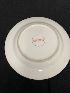 Oneida Plate