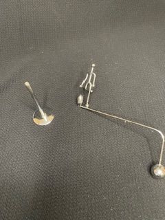 Kinetic Toy (2 pcs)
