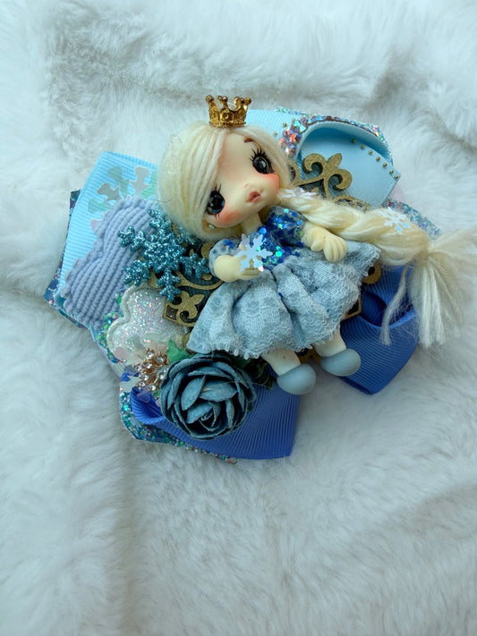 MysticalCreationsByMaira Ooak clay doll