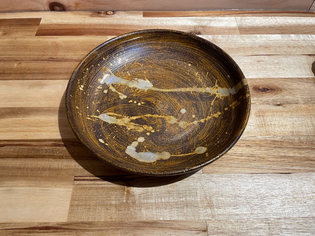 Handmade Pottery Dish