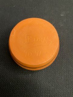 Vtg Sm Terra Cotta